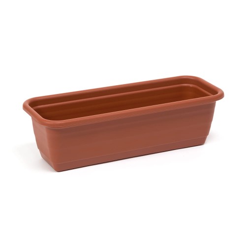 SKRZYNKA BALKONOWA NATURA ceglasty