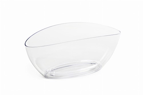 OSŁONKA LUNA bezbarwny