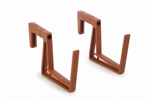 UCHWYT LOBELIA ceglasty